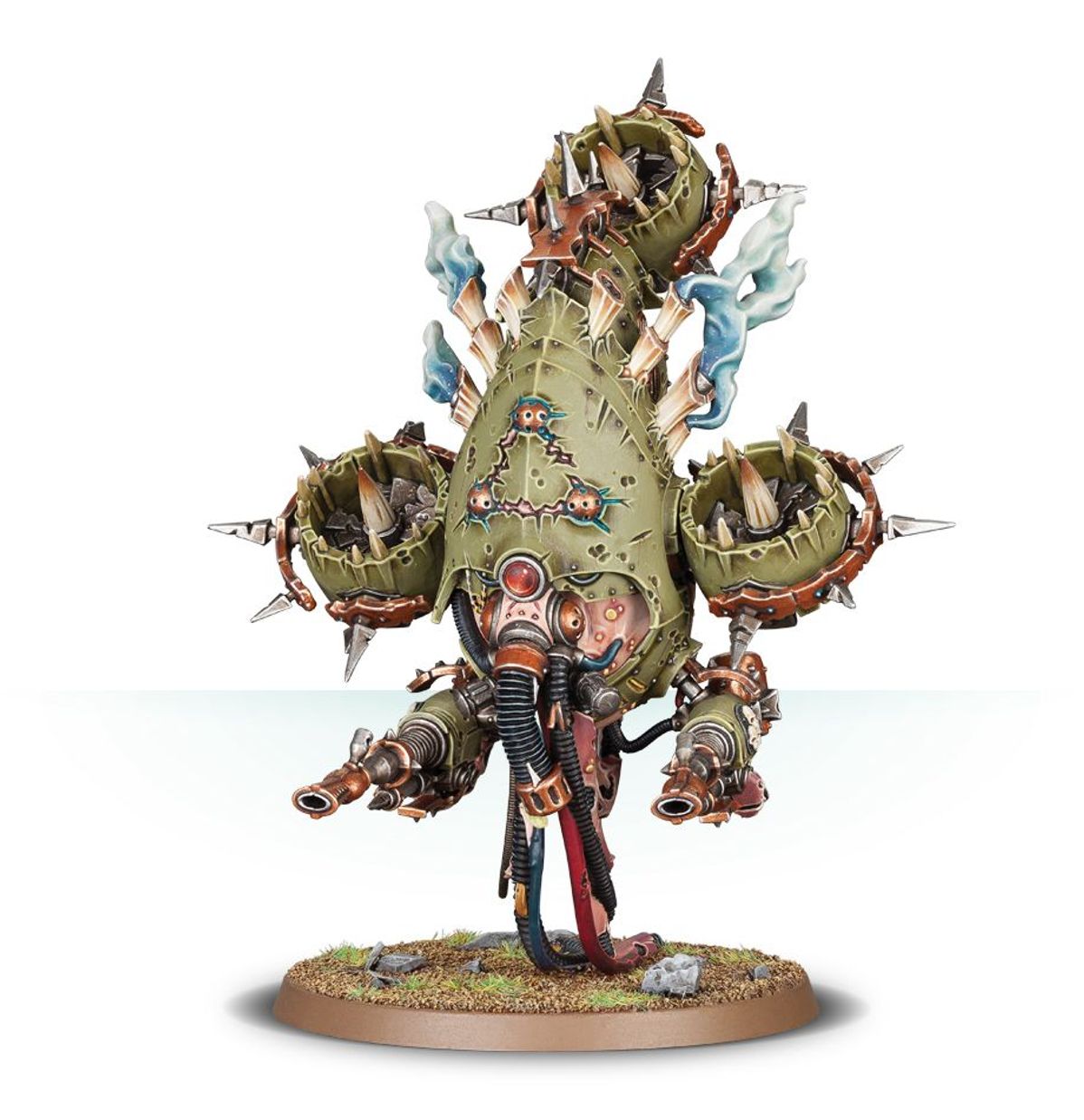 Warhammer 40K - FOETID BLOAT-DRONE