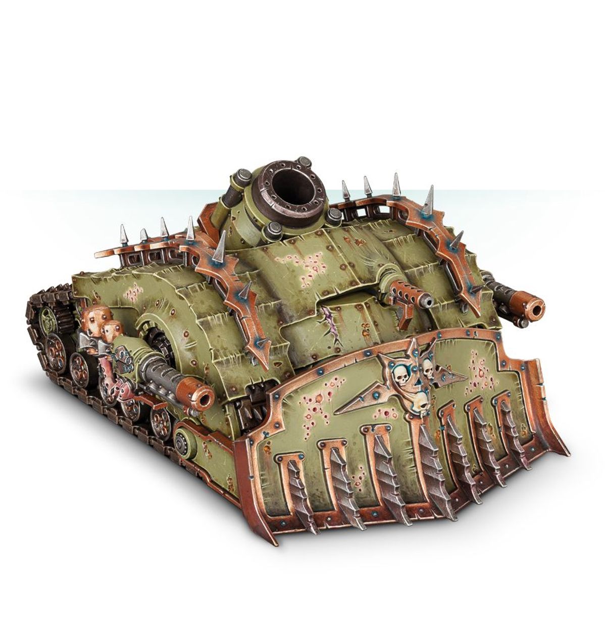Warhammer 40K - PLAGUEBURST CRAWLER