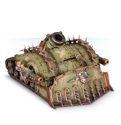 Warhammer 40K - PLAGUEBURST CRAWLER