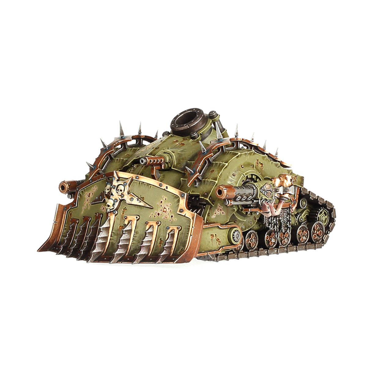 Warhammer 40K - PLAGUEBURST CRAWLER