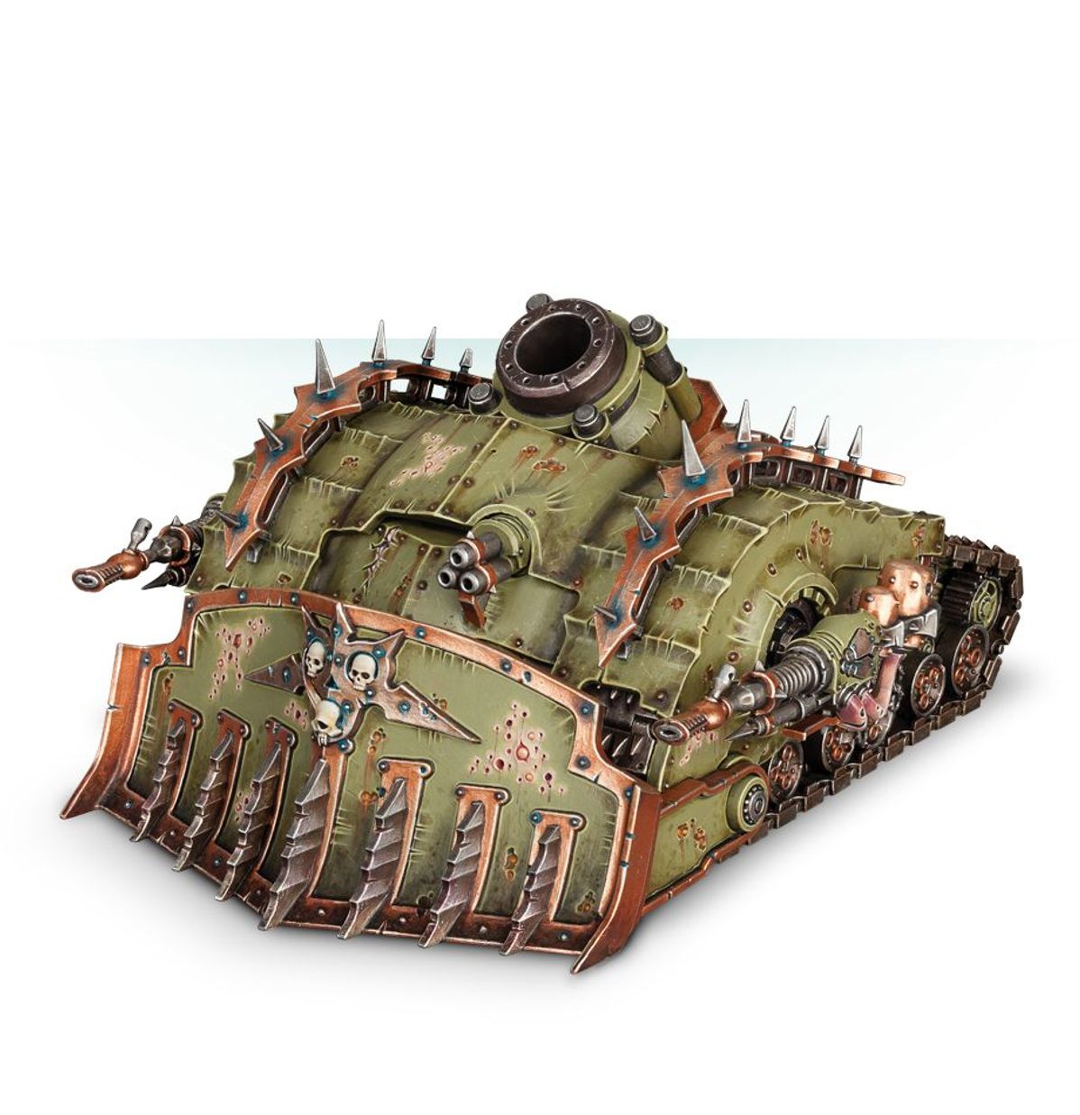 Warhammer 40K - PLAGUEBURST CRAWLER
