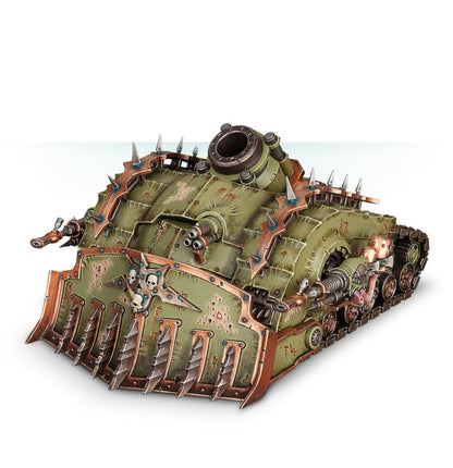 Warhammer 40K - PLAGUEBURST CRAWLER