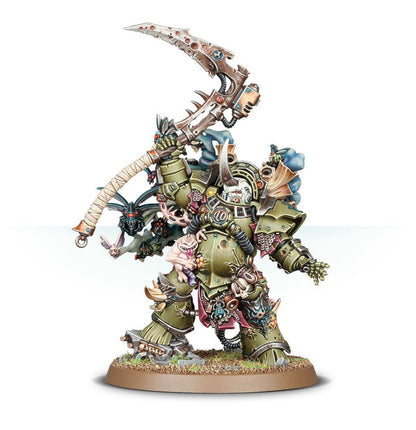 Warhammer 40K - TYPHUS, HERALD OF THE PLAGUE GOD