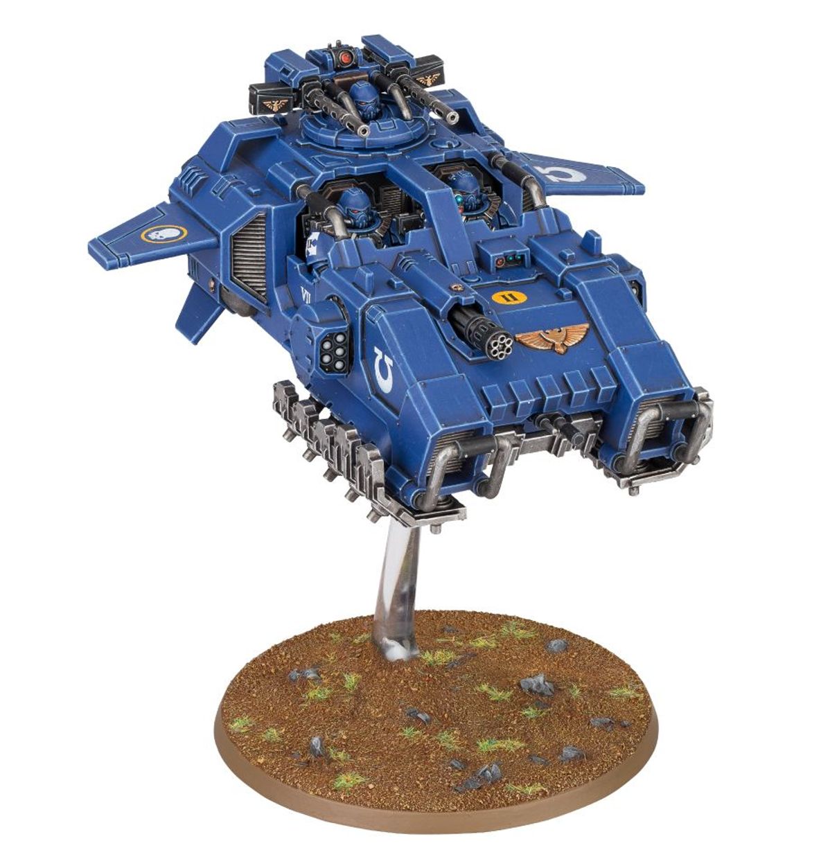 Warhammer 40K - STORM SPEEDER HAILSTRIKE