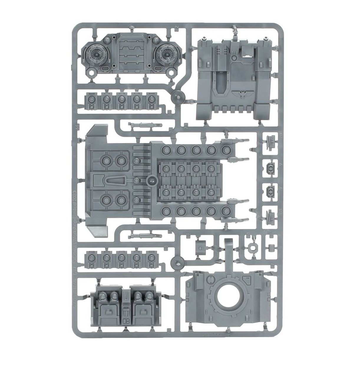 Warhammer 40K - STORM SPEEDER HAILSTRIKE