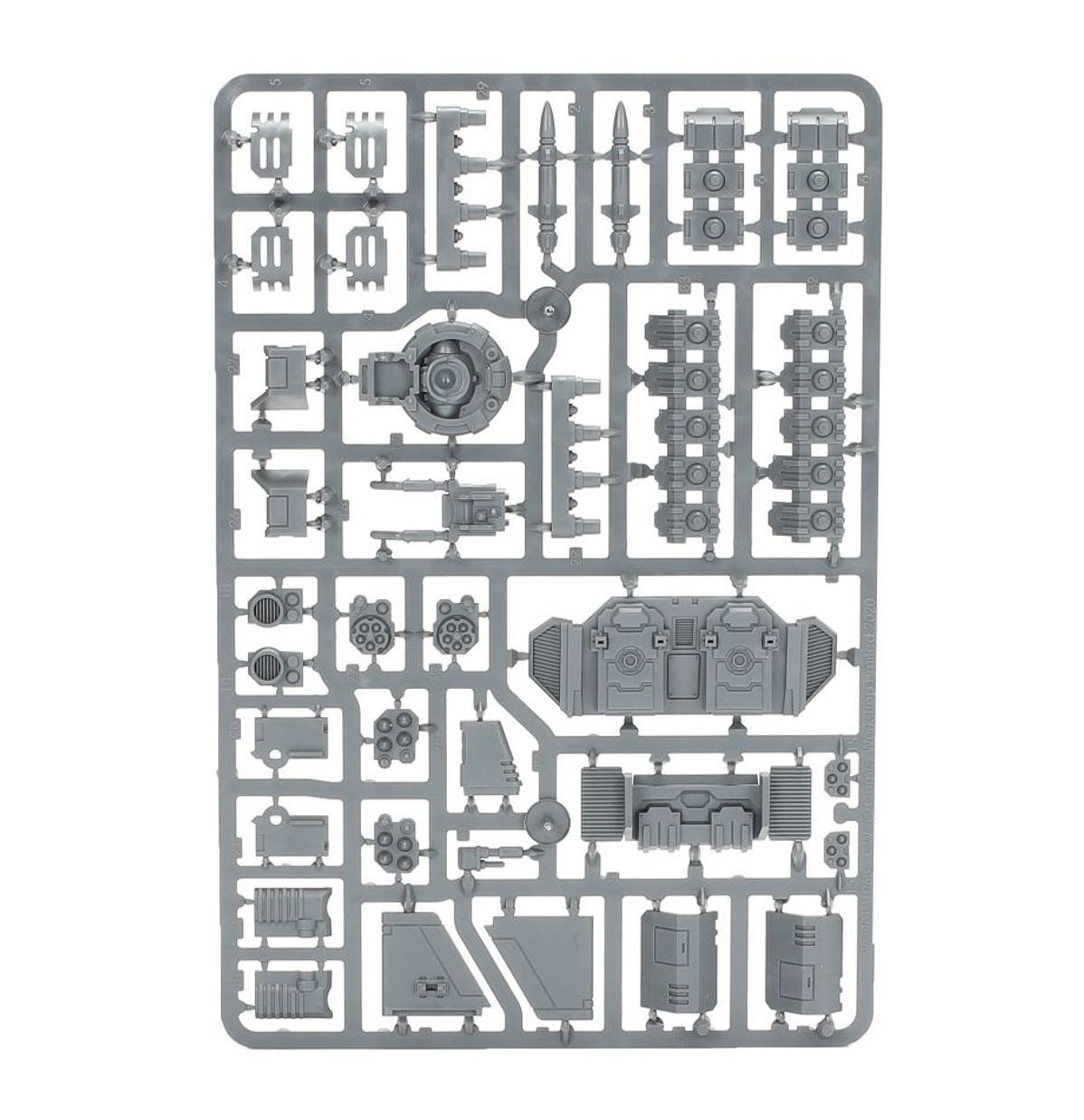 Warhammer 40K - STORM SPEEDER HAILSTRIKE