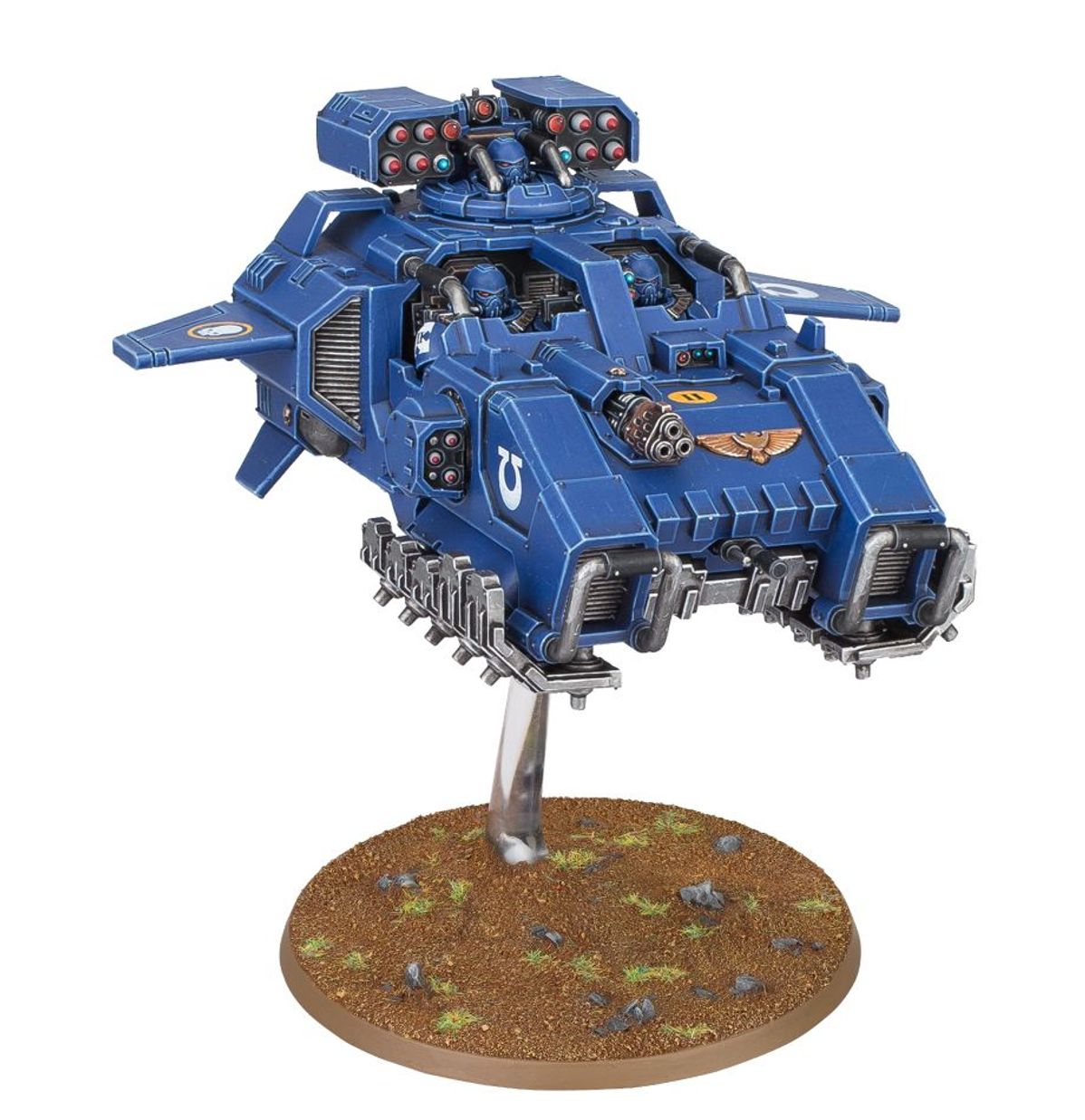 Warhammer 40K - STORM SPEEDER HAILSTRIKE