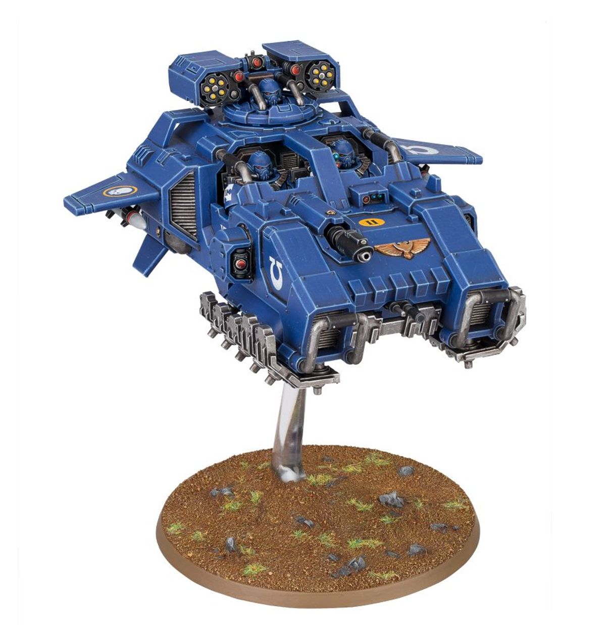 Warhammer 40K - STORM SPEEDER HAILSTRIKE