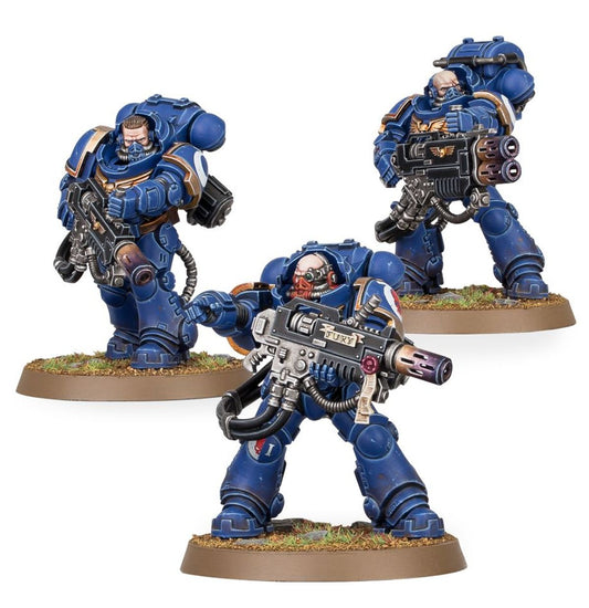 Warhammer 40K - PRIMARIS ERADICATORS