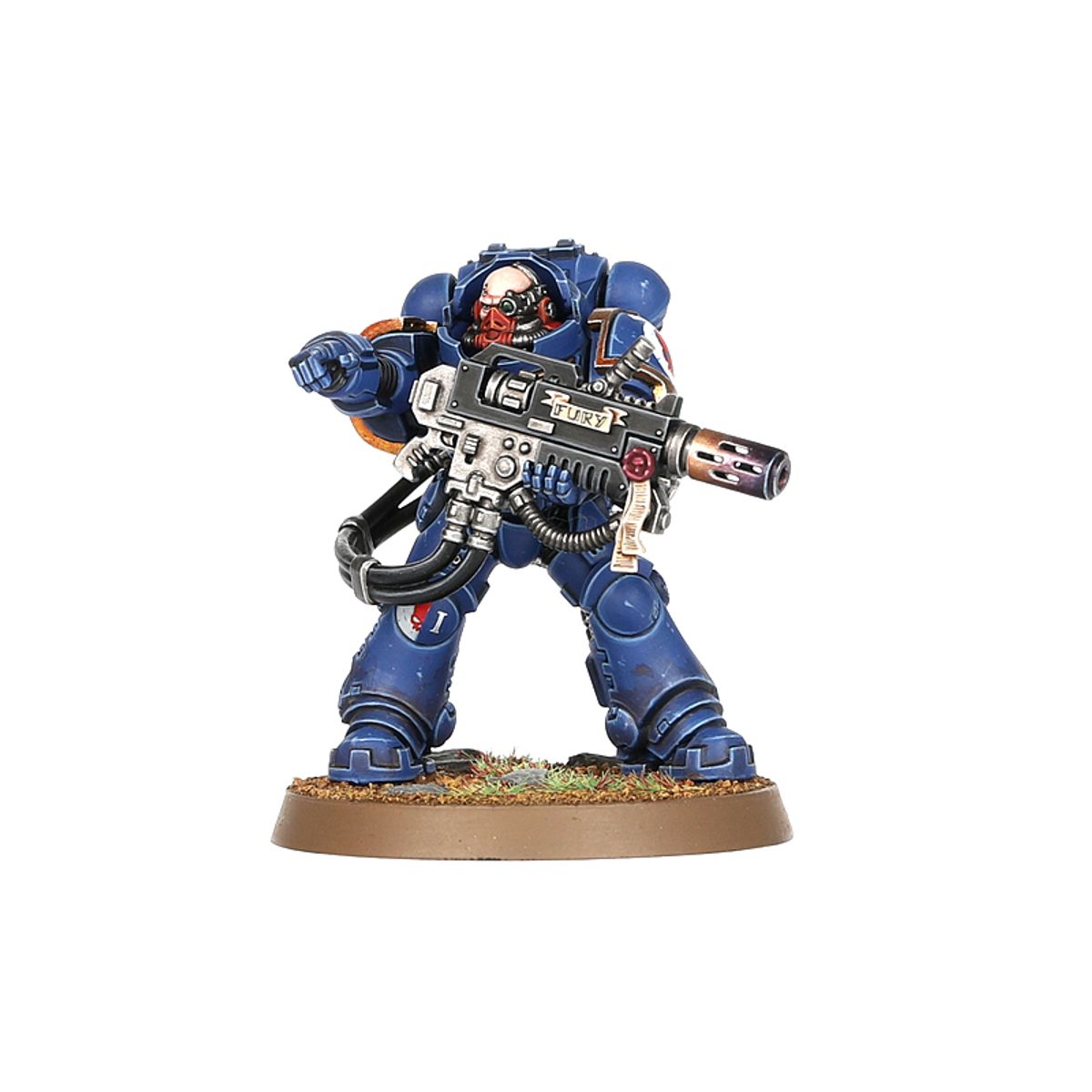 Warhammer 40K - PRIMARIS ERADICATORS