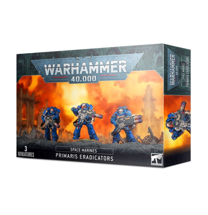 Warhammer 40K - PRIMARIS ERADICATORS