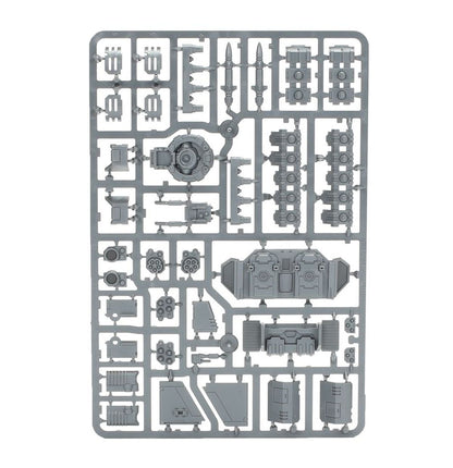 Warhammer 40K - STORM SPEEDER HAMMERSTRIKE