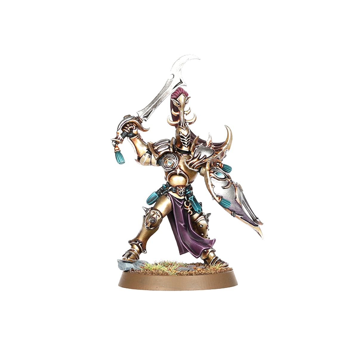 Age of Sigmar - MYRMIDESH PAINBRINGERS