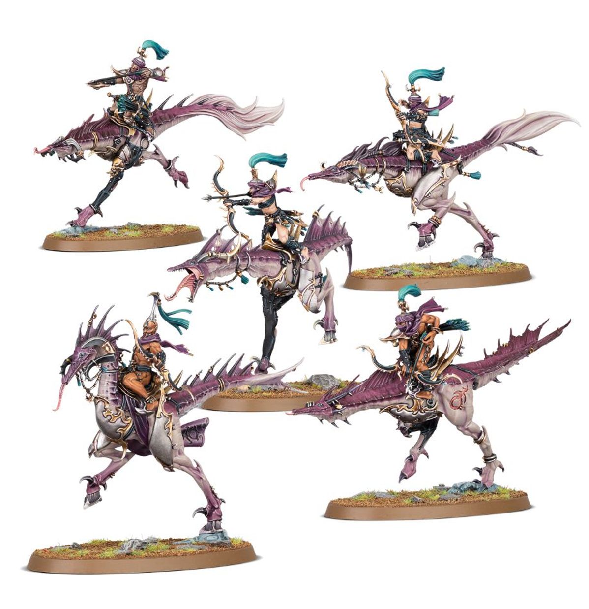 Age of Sigmar - SLICKBLADE SEEKERS