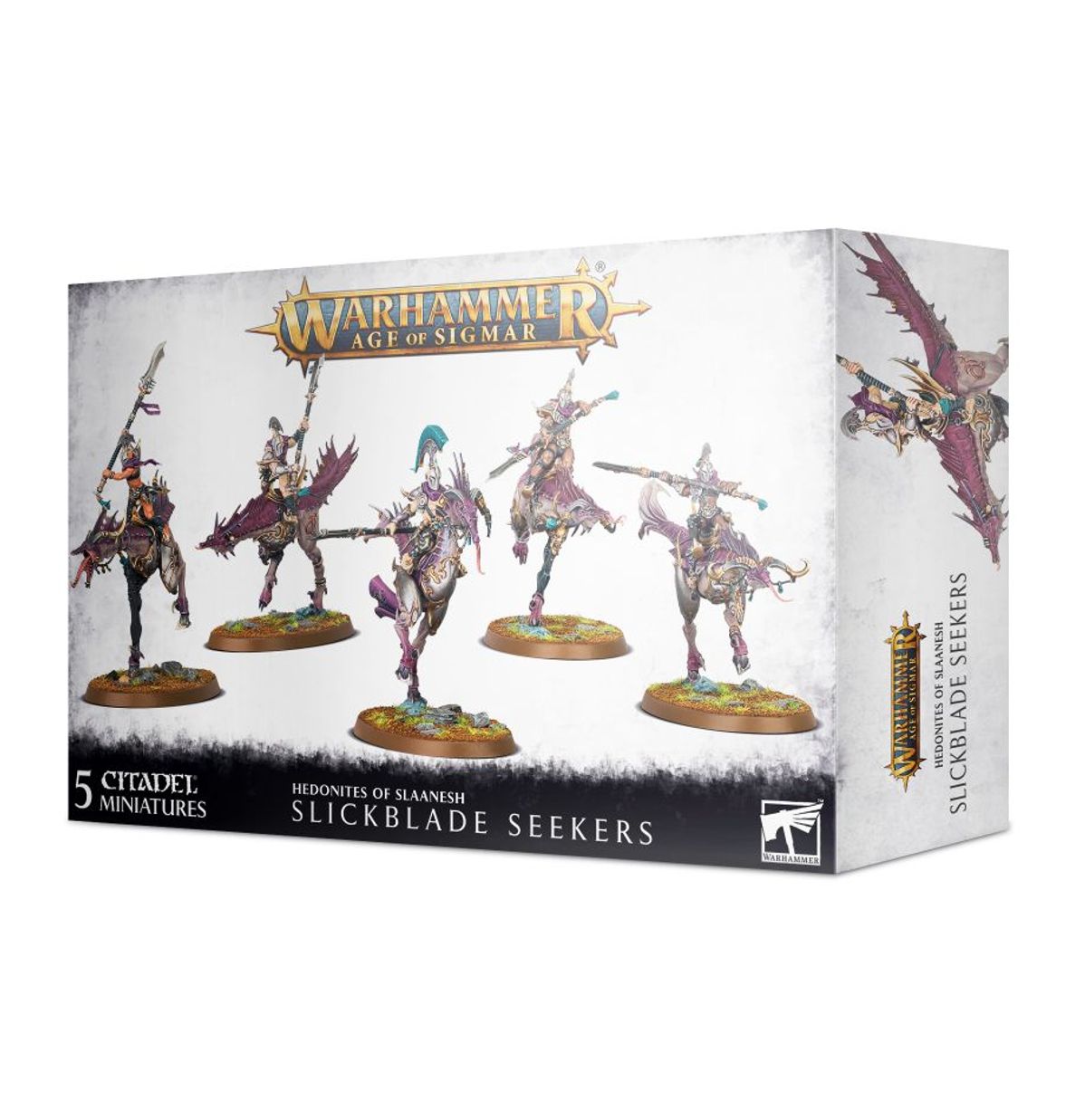Age of Sigmar - SLICKBLADE SEEKERS