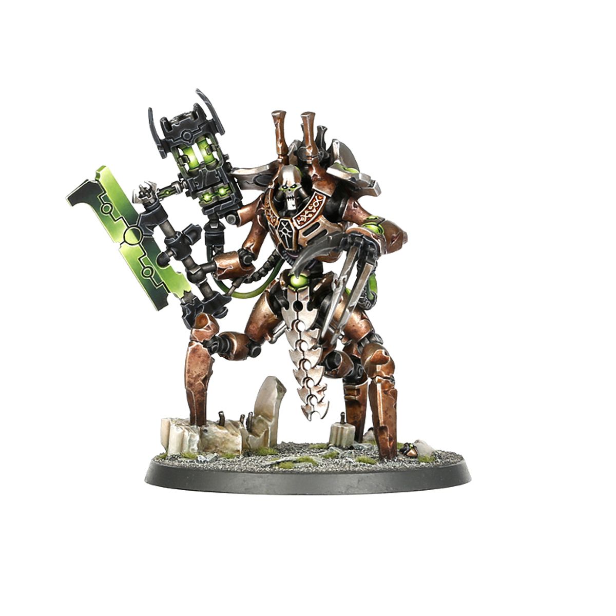 Warhammer 40K - NECRONS ROYAL COURT