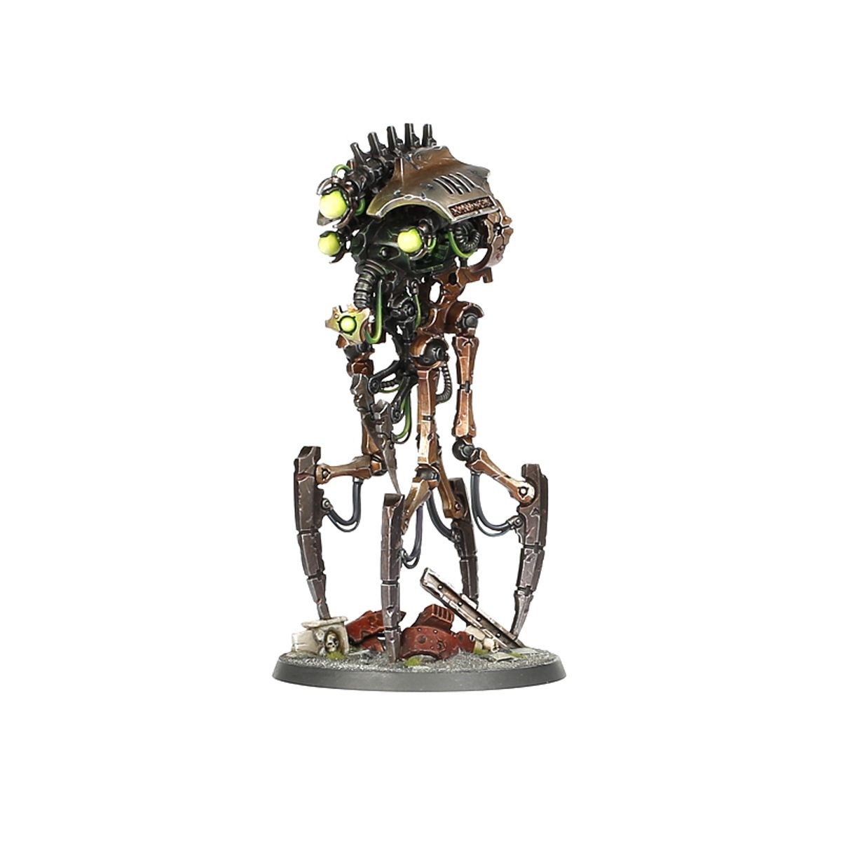 Warhammer 40K - NECRONS ROYAL COURT
