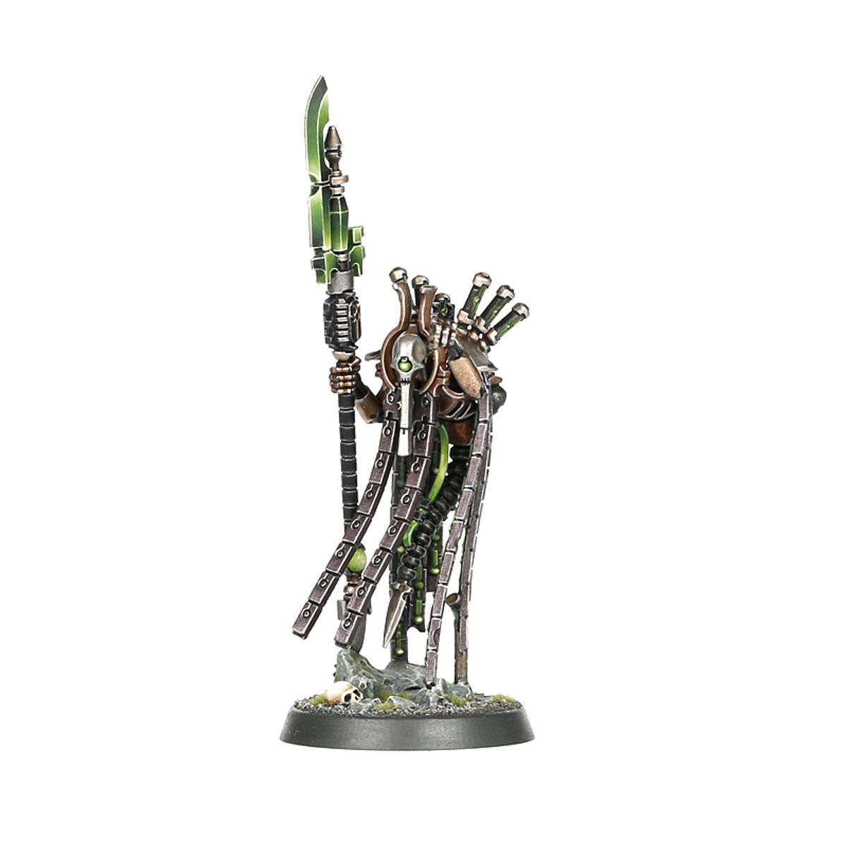Warhammer 40K - NECRONS ROYAL COURT
