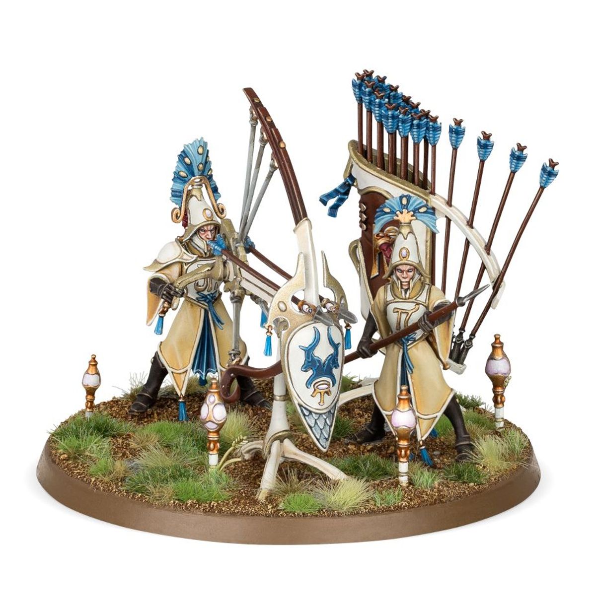 Age of Sigmar - VANARI STARSHARD BALLISTA