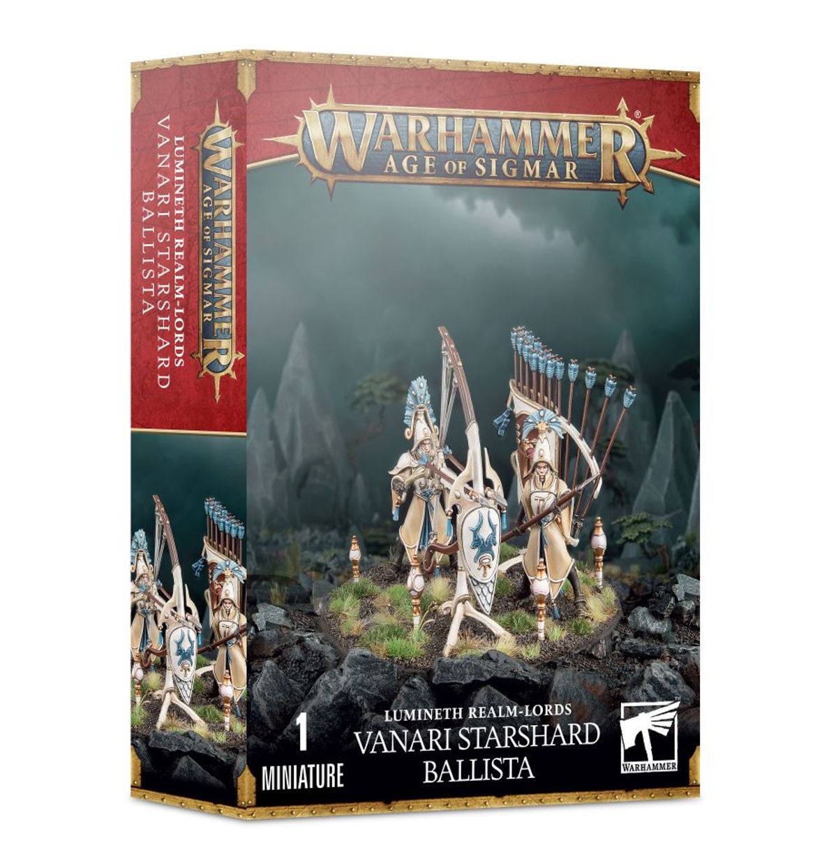 Age of Sigmar - VANARI STARSHARD BALLISTA