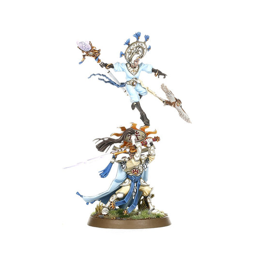 Age of Sigmar - ELLANIA AND ELLATHOR, ECLIPSIAN WARSAGES