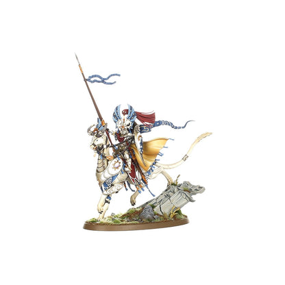 Age of Sigmar - LYRIOR UTHRALLE, WARDEN OF YMETRICA