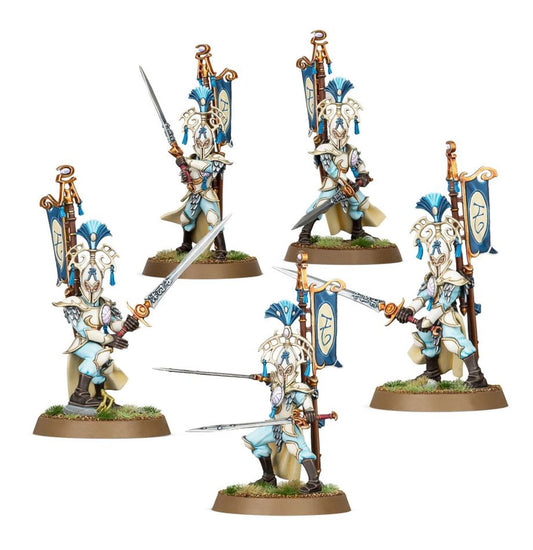 Age of Sigmar - VANARI BLADELORDS