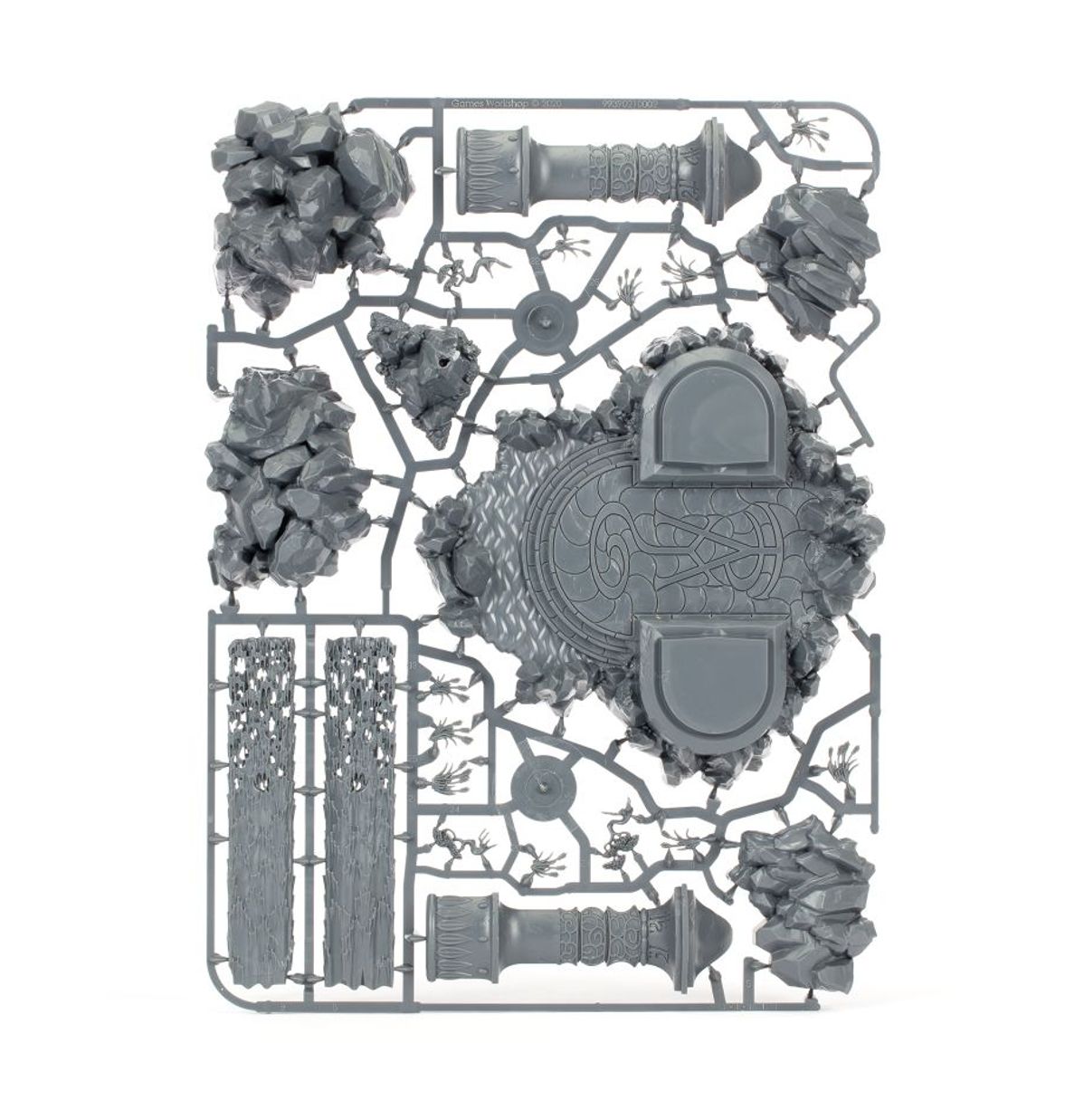 Age of Sigmar - SHRINE LUMINOR