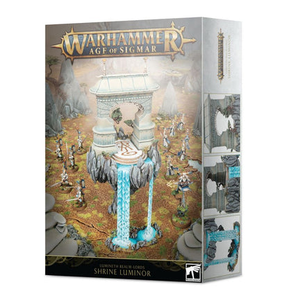 Age of Sigmar - SHRINE LUMINOR