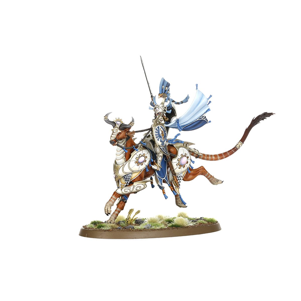 Age of Sigmar - VANARI LORD REGENT
