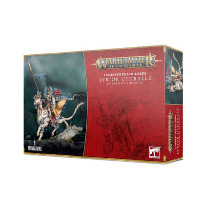 Age of Sigmar - VANARI LORD REGENT