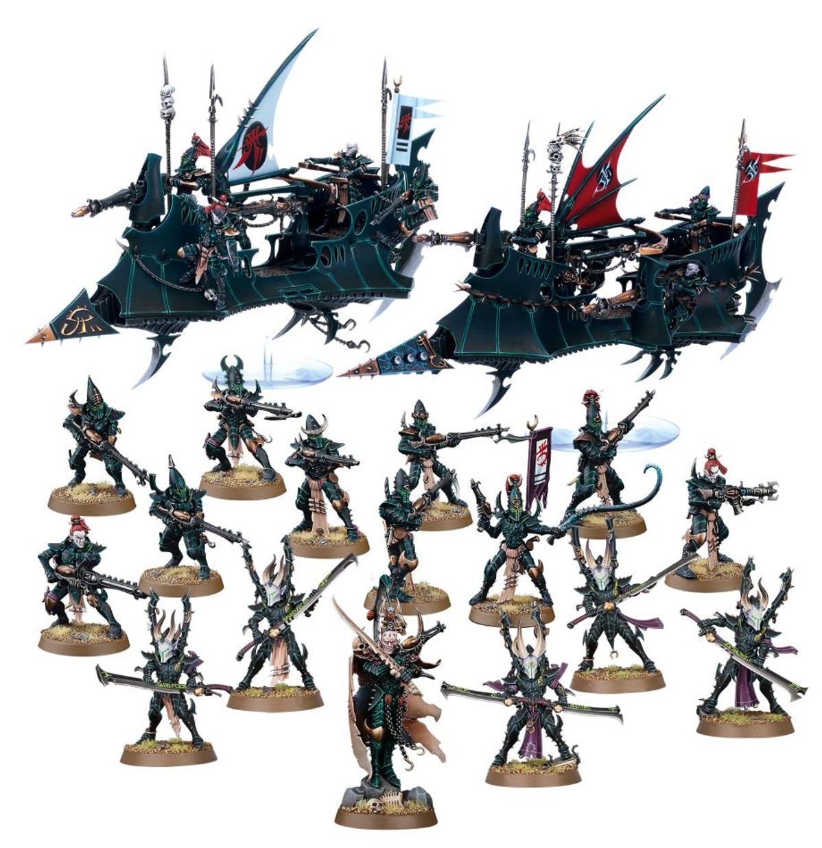 Warhammer 40K - COMBAT PATROL: DRUKHARI