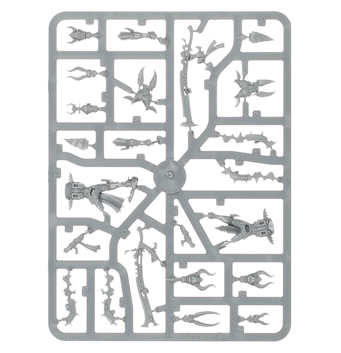 Warhammer 40K - COMBAT PATROL: DRUKHARI