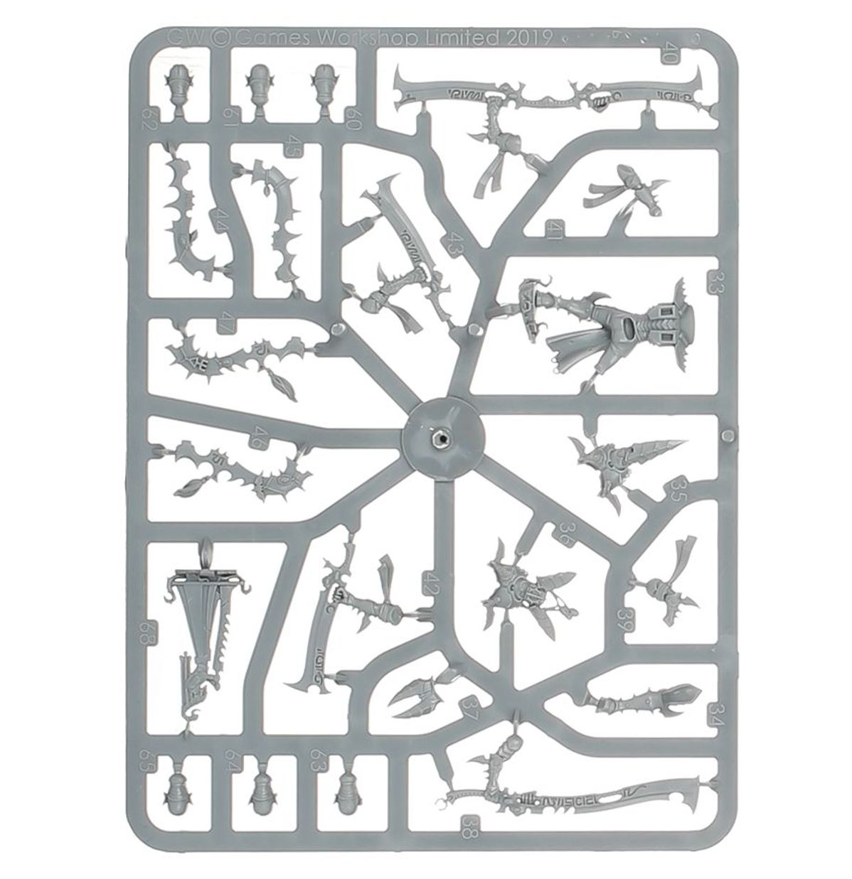 Warhammer 40K - COMBAT PATROL: DRUKHARI