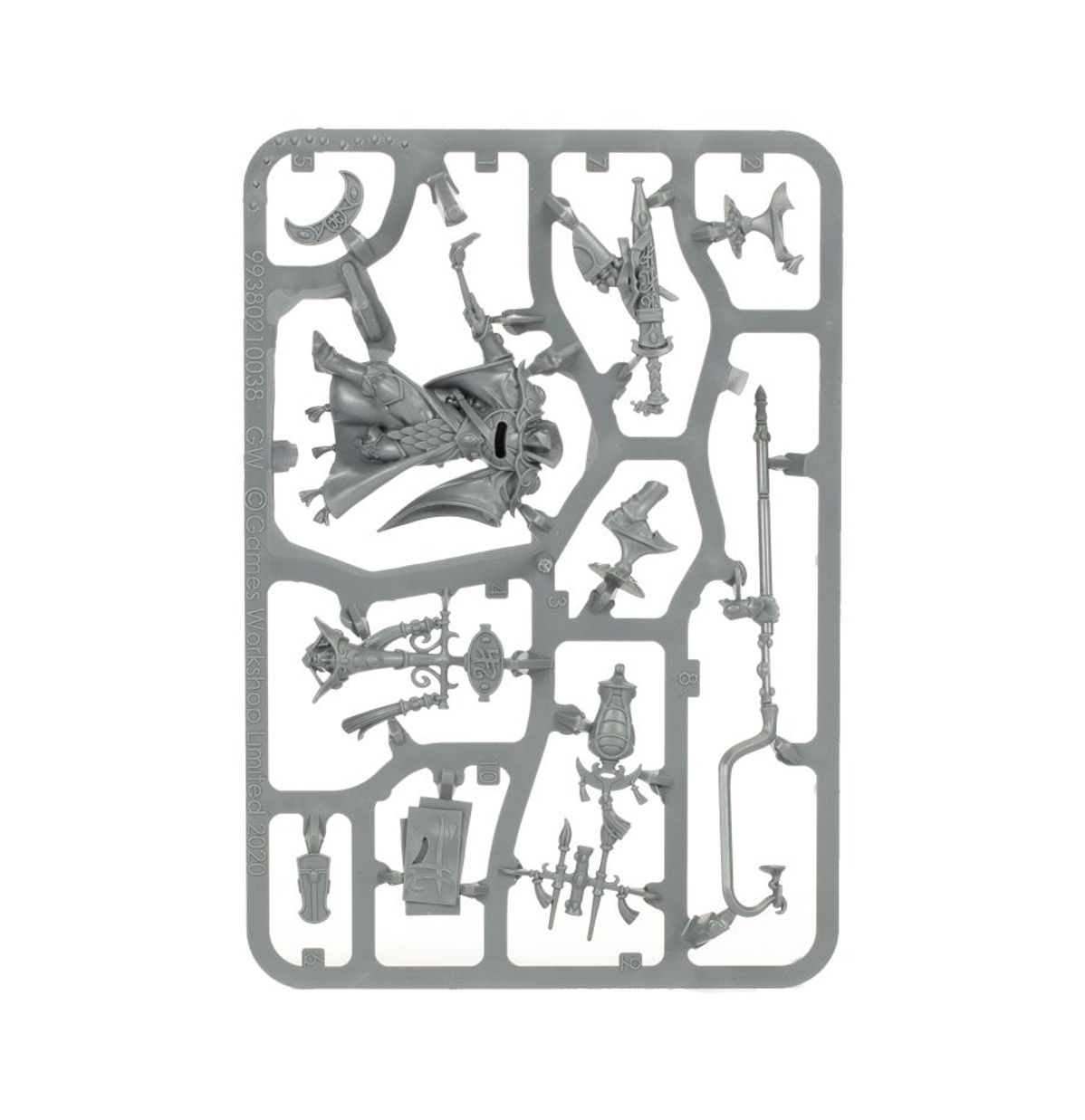 Age of Sigmar - SCINARI CALLIGRAVE