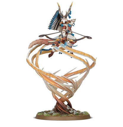 Age of Sigmar - SEVIRETH, LORD OF THE SEVENTH WIND