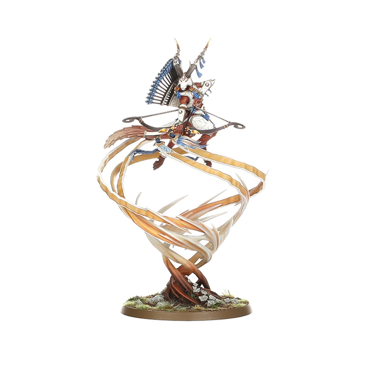 Age of Sigmar - SEVIRETH, LORD OF THE SEVENTH WIND