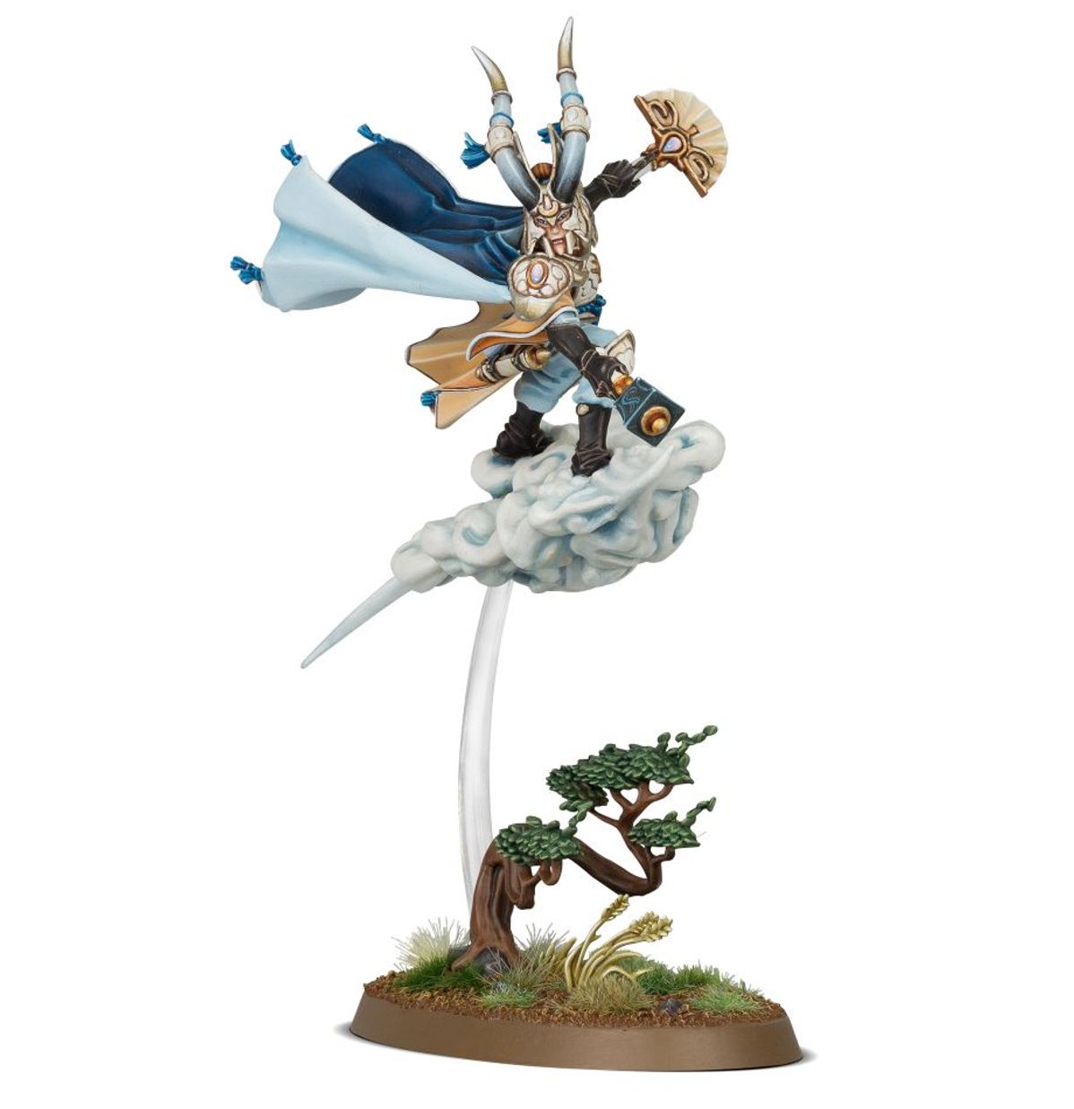 Age of Sigmar - HURAKAN WINDMAGE