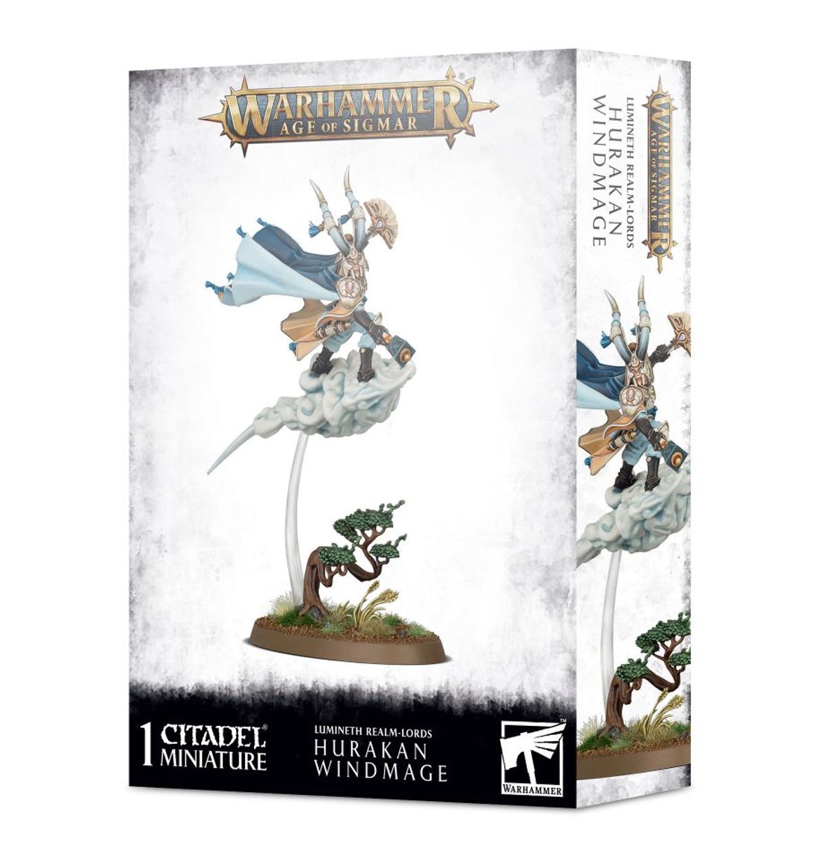Age of Sigmar - HURAKAN WINDMAGE