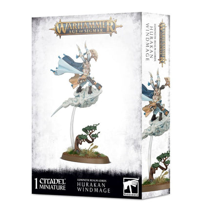Age of Sigmar - HURAKAN WINDMAGE