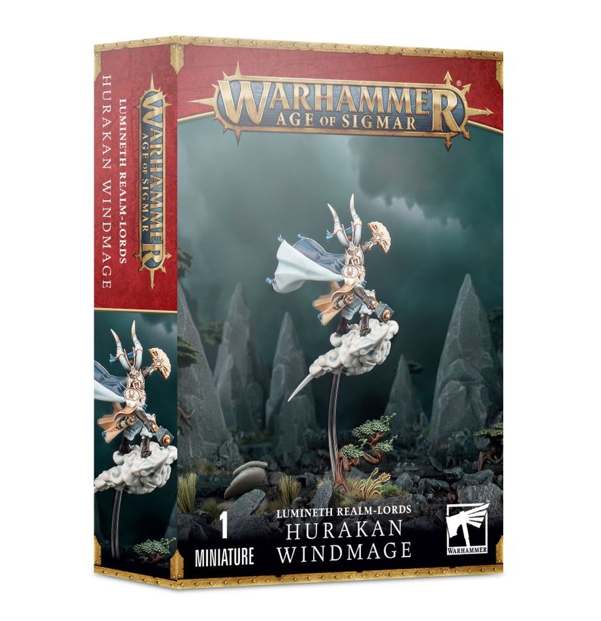 Age of Sigmar - HURAKAN WINDMAGE