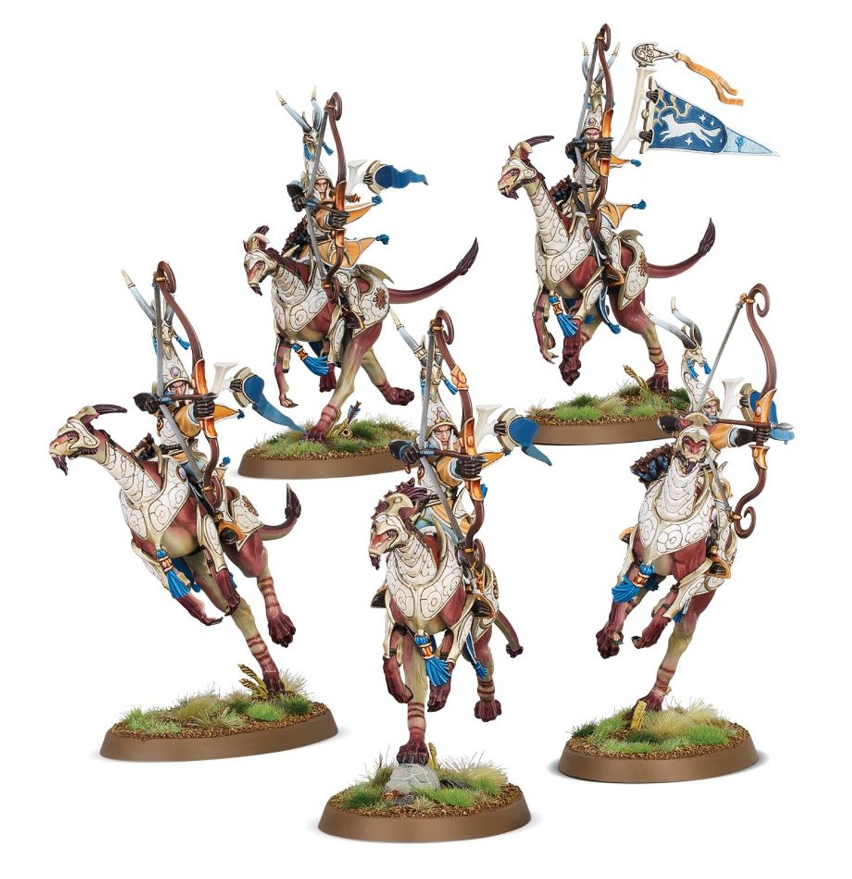 Age of Sigmar - HURAKAN WINDCHARGERS