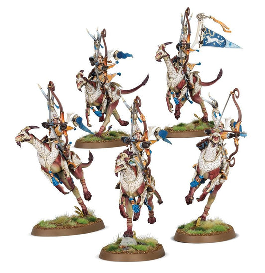 Age of Sigmar - HURAKAN WINDCHARGERS