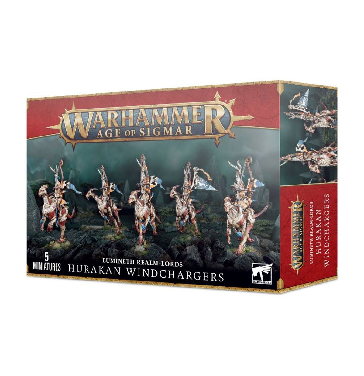 Age of Sigmar - HURAKAN WINDCHARGERS