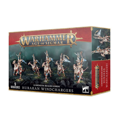 Age of Sigmar - HURAKAN WINDCHARGERS