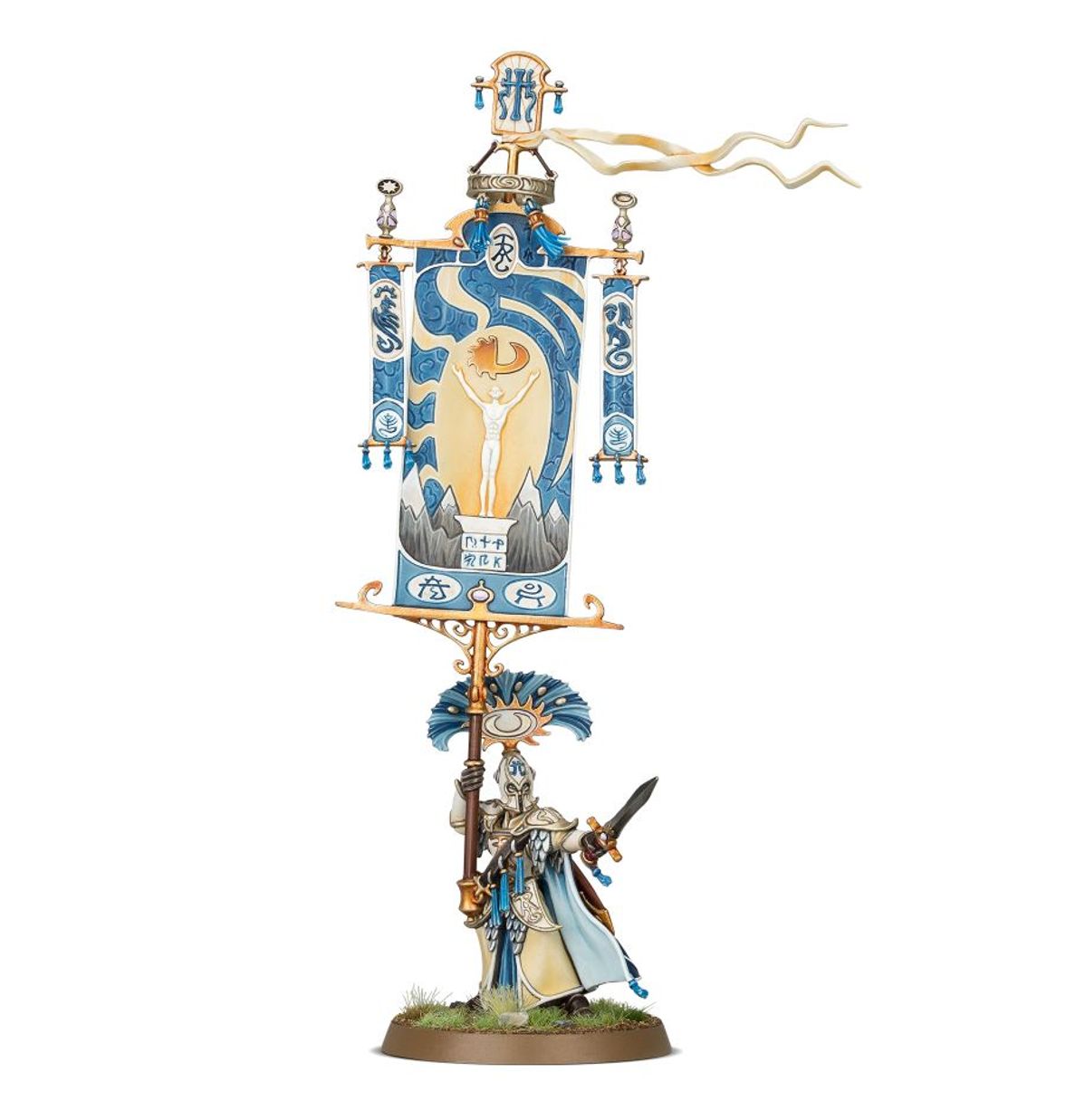 Age of Sigmar - VANARI BANNERBLADE