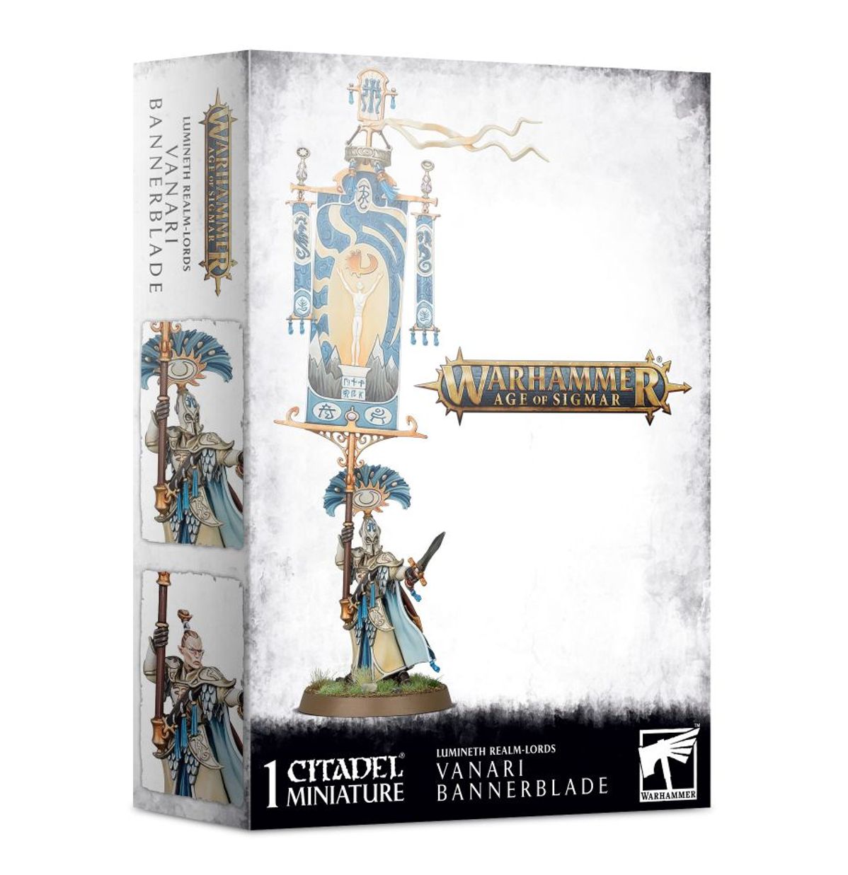 Age of Sigmar - VANARI BANNERBLADE