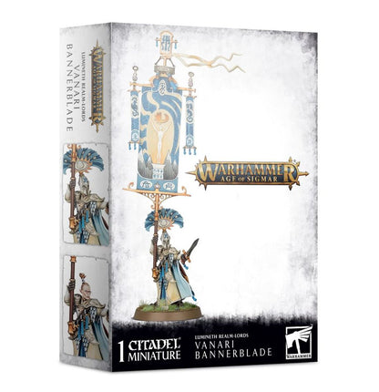 Age of Sigmar - VANARI BANNERBLADE
