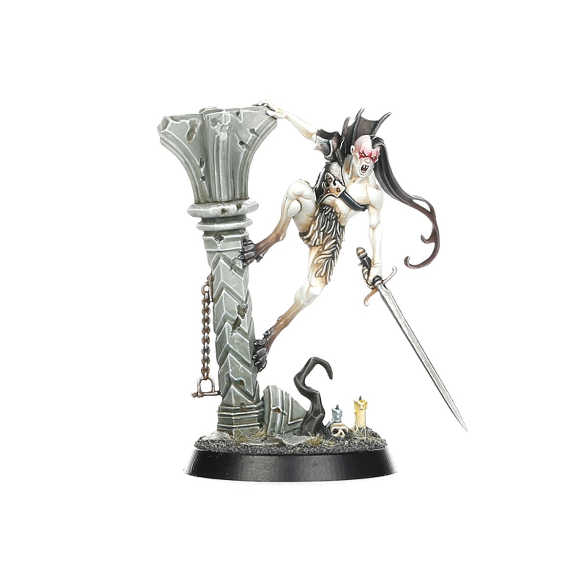 Age of Sigmar - WARHAMMER QUEST: CURSED CITY