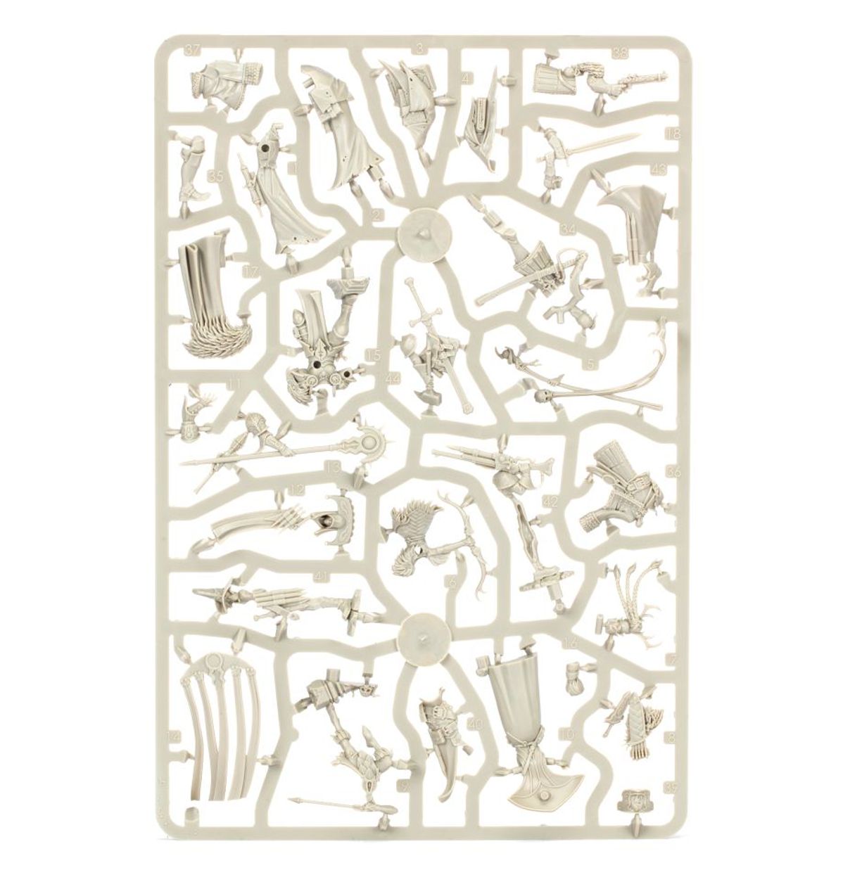Age of Sigmar - WARHAMMER QUEST: CURSED CITY